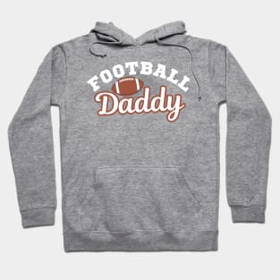 American Football Daddy Cool Hoodie